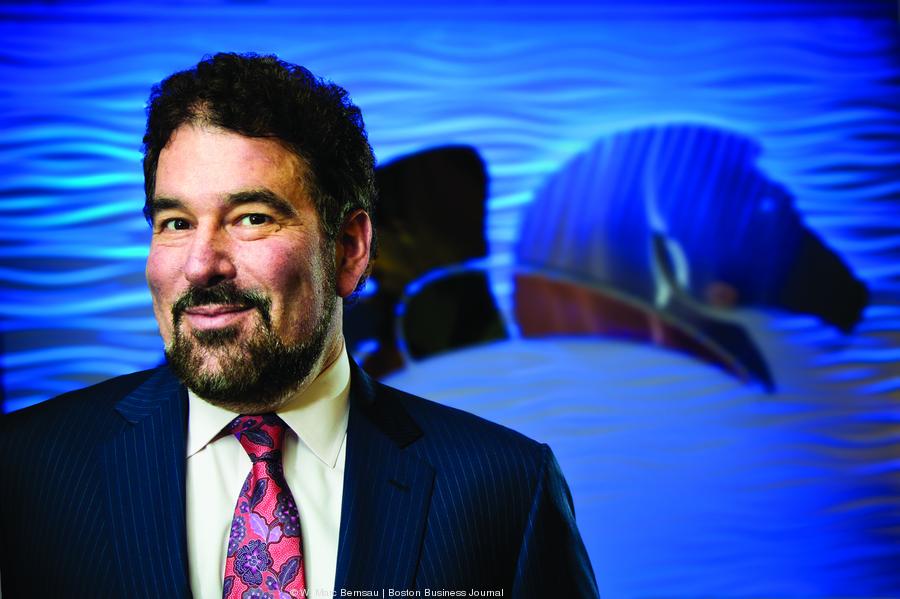 Gerald Stack Here are 40 executives who hold $40M or more in current or former ...