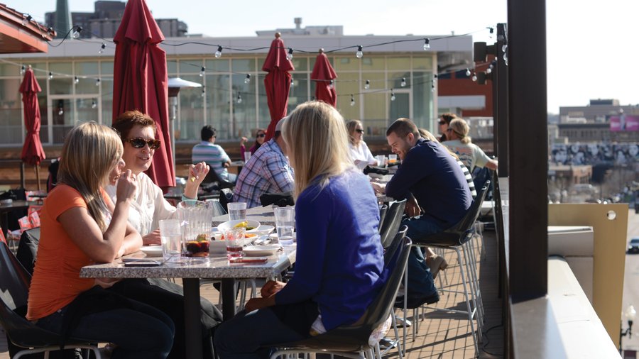 Southdalearea restaurants could get rooftop patios under Edina