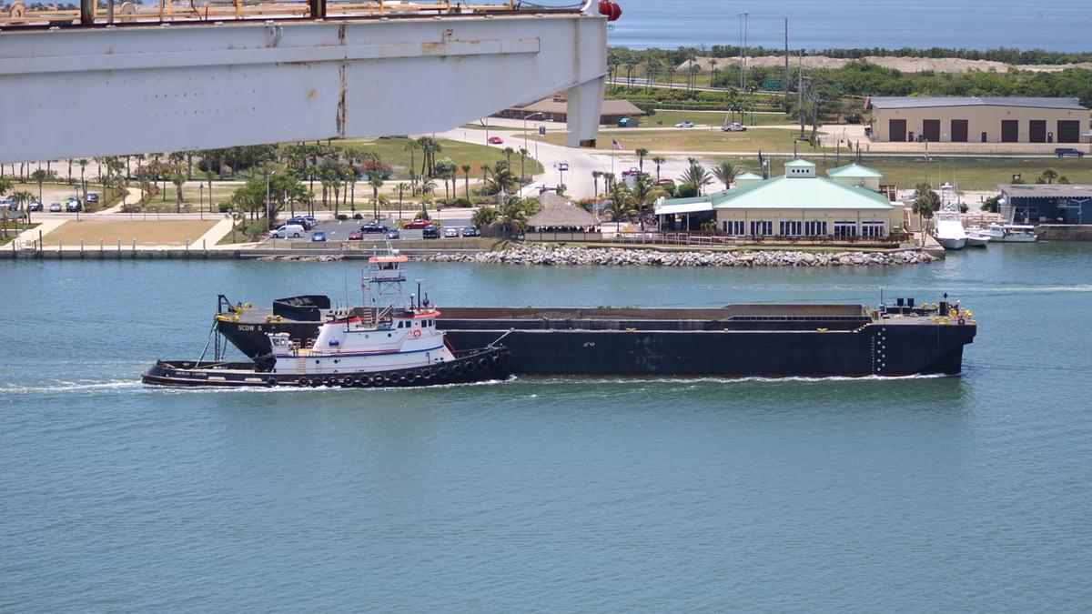 Coronavirus outbreak Florida ports brace for the deadly infectious