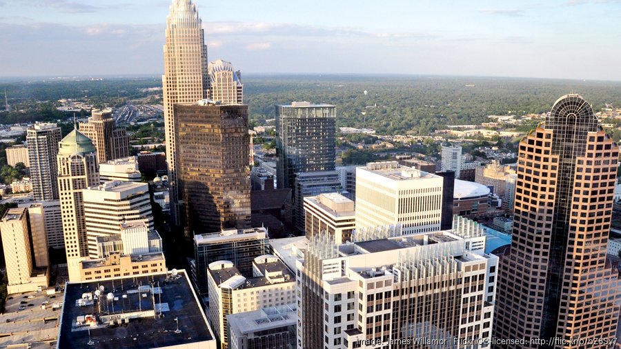 Heavy Hitters: Charlotte's best commercial real estate deals and ...