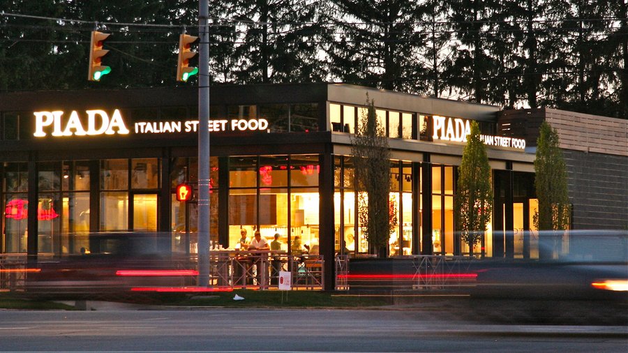 Catterton Partners' history suggests fastgrowth track for Piada