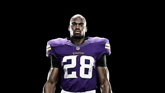Minnesota Vikings unveil new uniforms