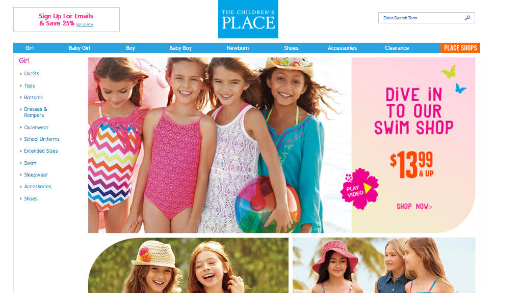 The Children's Place beats expectations in quarterly earnings - The ...