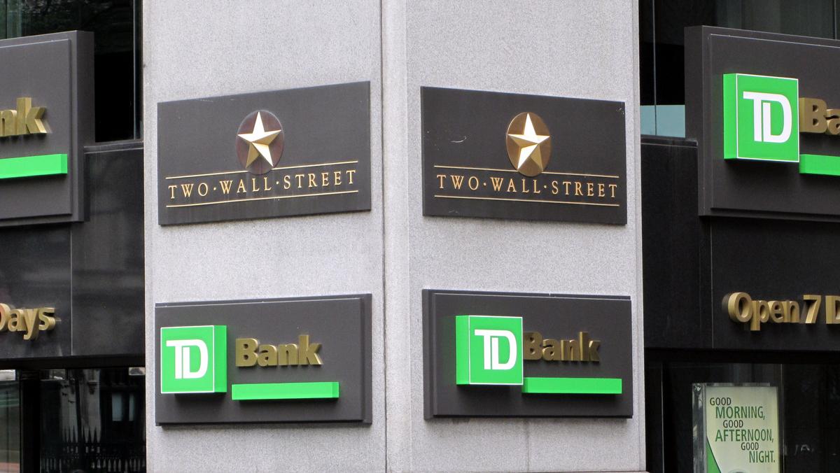 TD Bank reportedly mulling big Midtown office space expansion - New ...