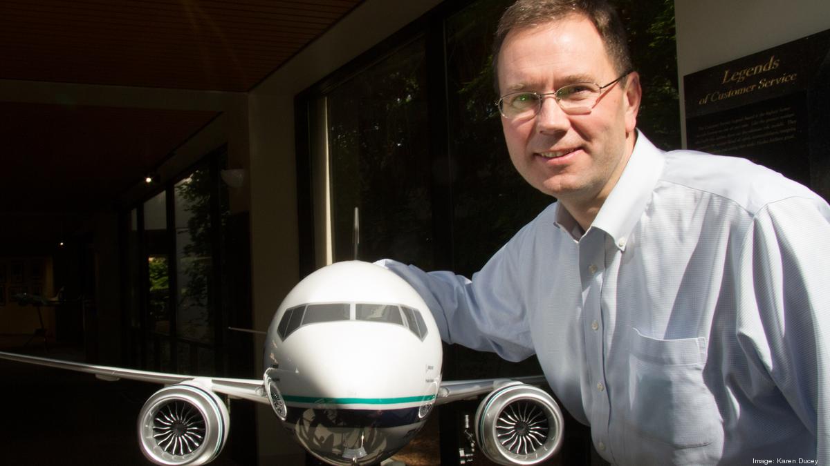 Alaska Airlines CEO says fuel costs, its California ...