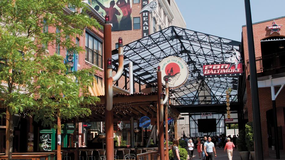 Tin Roof closes Power Plant Live location in Baltimore - Baltimore Business  Journal