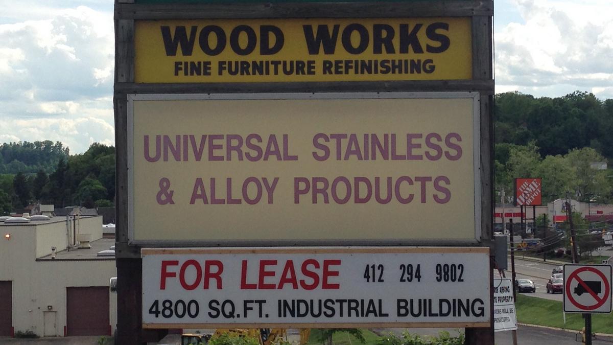 Aperam to acquire Universal Stainless & Alloy Products Pittsburgh