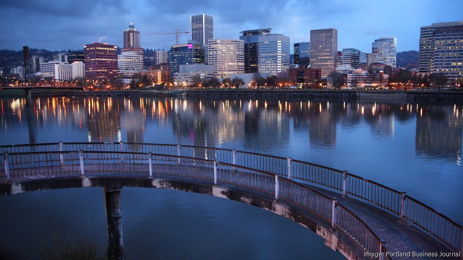 Here's how much empty office space is costing Portland - Portland ...