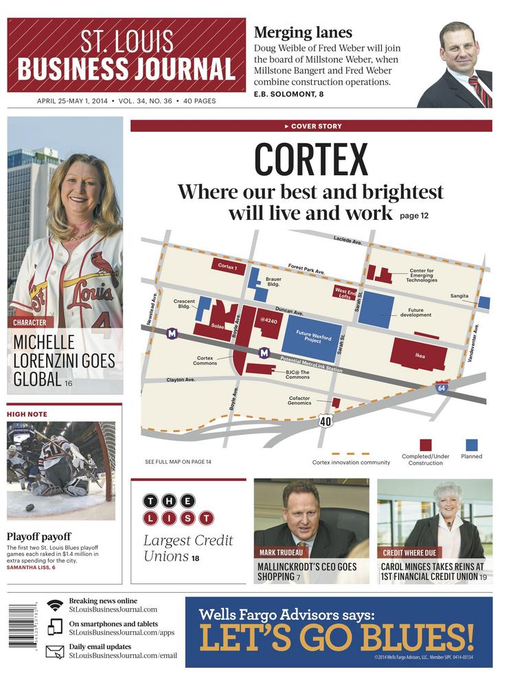Unlocked CORTEX, where our best and brightest will live
