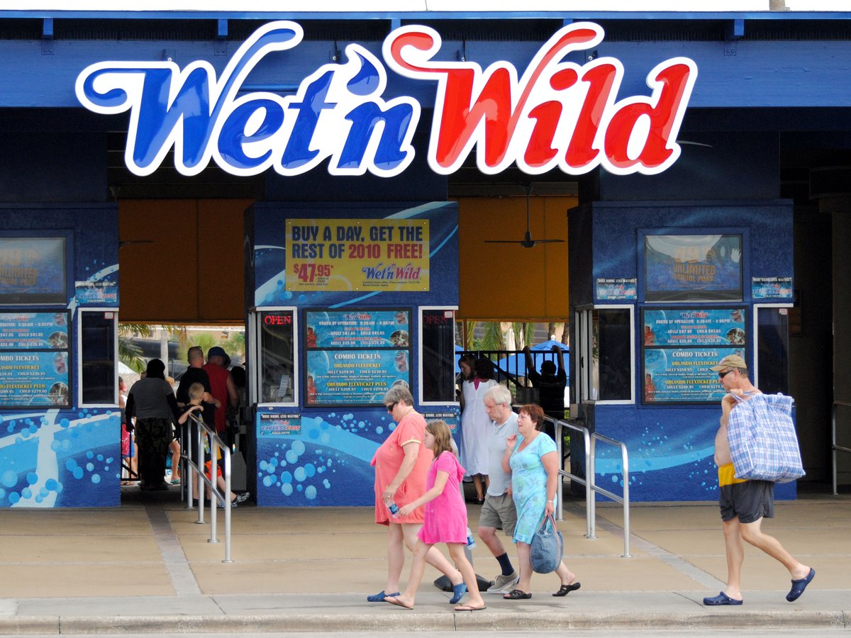 The Closed History of Wet 'N Wild Orlando