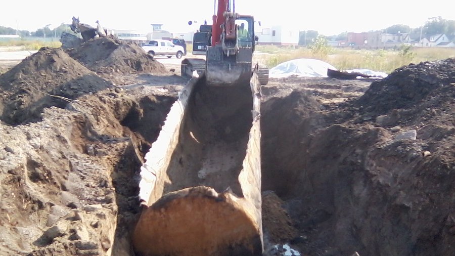 Racine Steel Castings property could be cleaned for redevelopment this