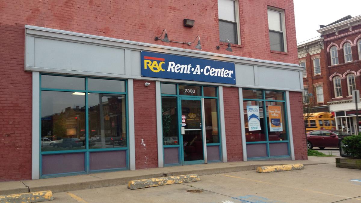 Rent-A-Center, 3706 Liberty St, Erie, PA, Furniture Renting, 55% OFF