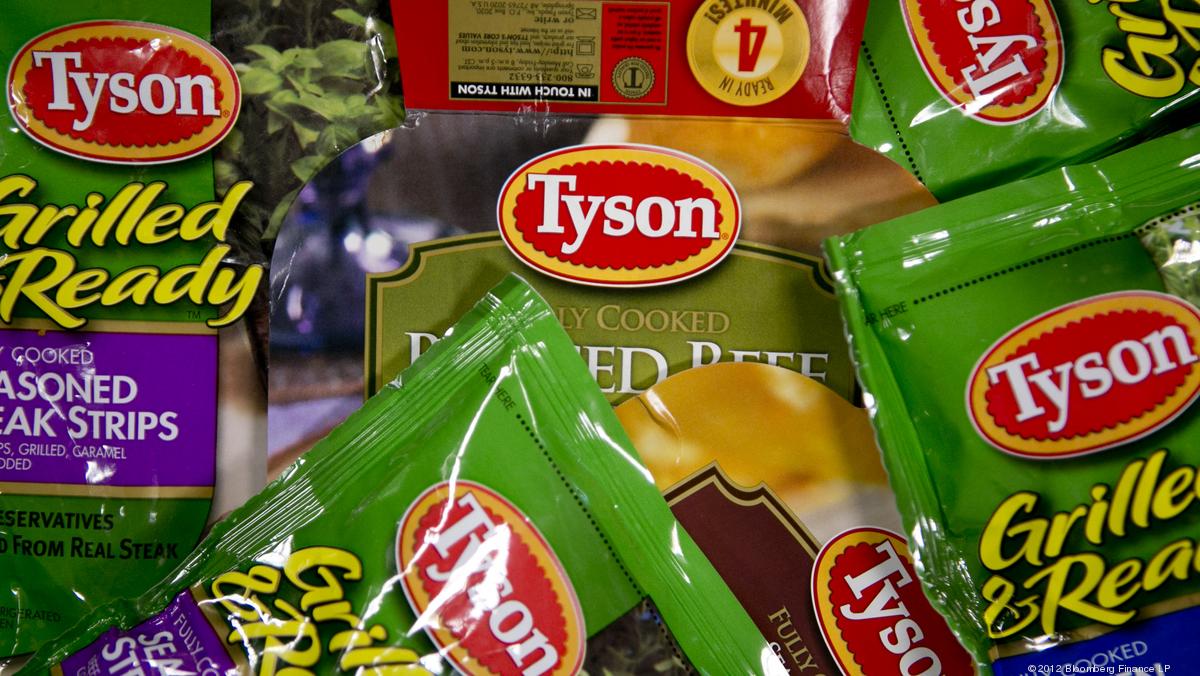 Tyson Foods announcement spurs pushback Kansas City Business Journal