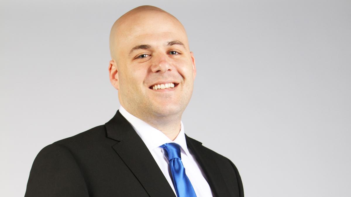 40 Under 40: Brian Yeager - Columbus Business First