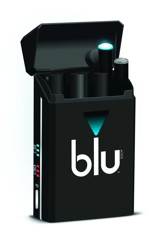 Joe Camel isn't feeling blu: Why Reynolds doesn't want blu eCigs