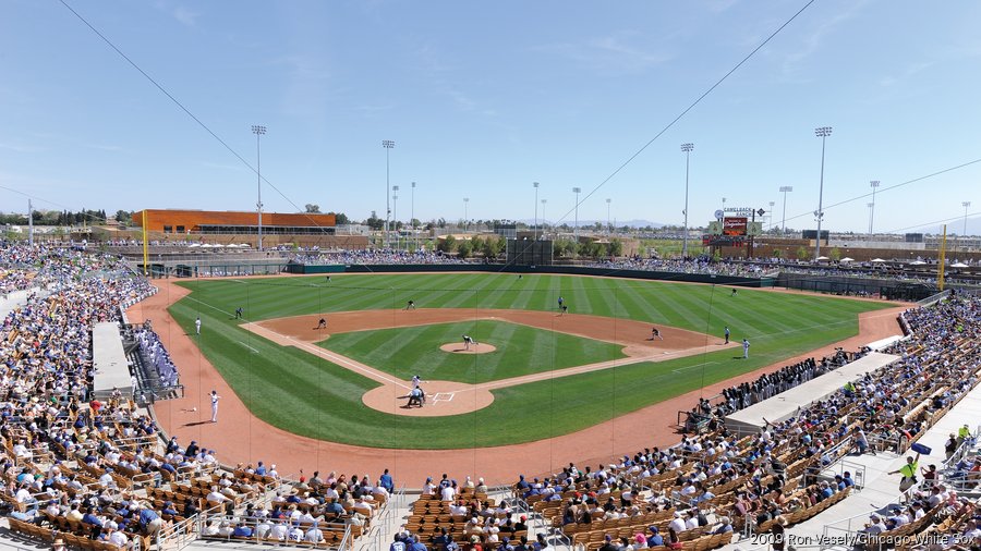 2022 Dodgers Spring Training: Camelback Ranch Opens To Fans