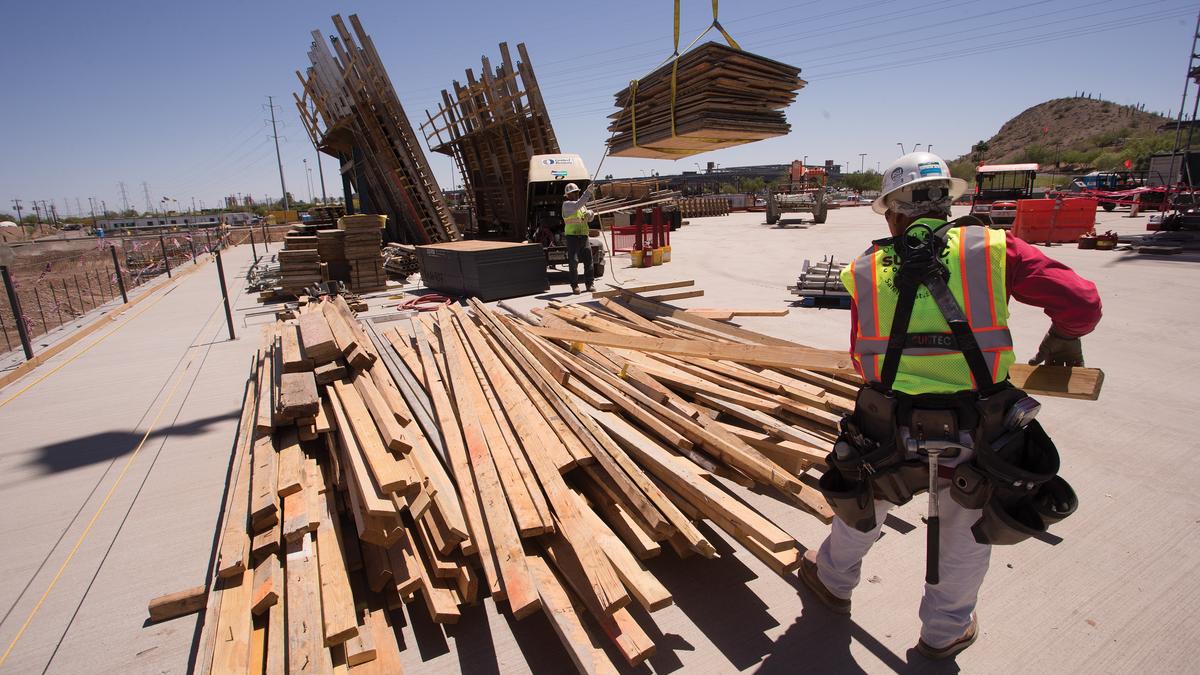 S&P Report: Construction costs jumped significantly from 2020 to 2021 -  Phoenix Business Journal