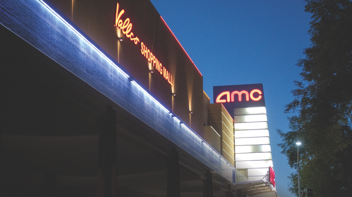 AMC to shutter at Cupertino's Vallco mall as developer Sand Hill