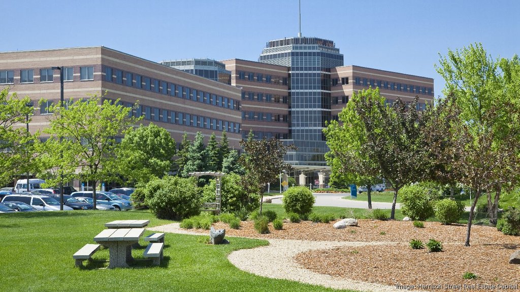 Almanac  New Structure Planned for Bethesda Hospital Site