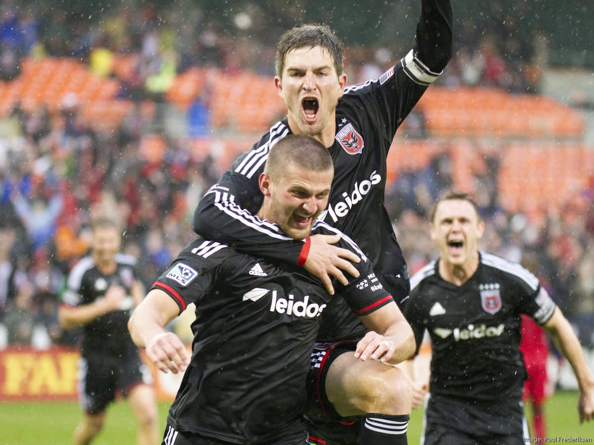 Mls dc united leidos - Gem