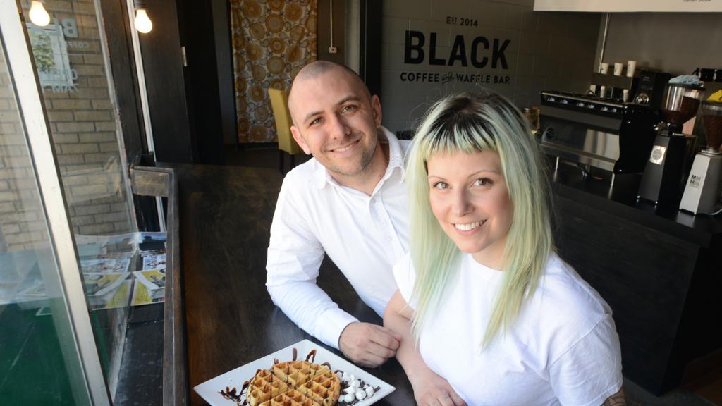 Black Coffee and Waffle Bar to open St. Paul location