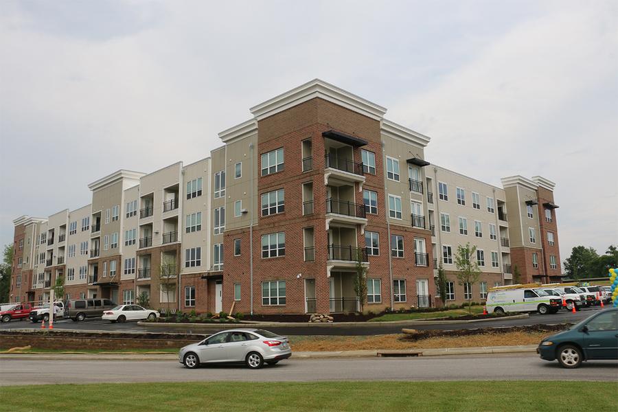 Take a look inside Eastgate’s new luxury apartments Cincinnati