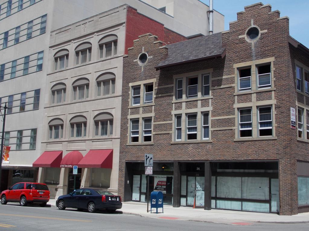 Former “Hustler” offices in downtown Columbus set for medical spa,  residence - Columbus Business First