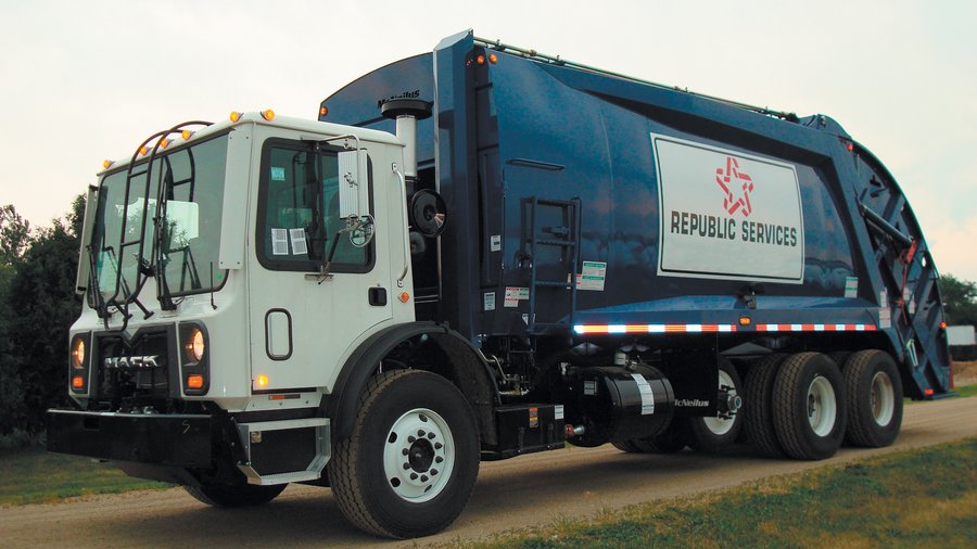 Republic Services on list of best employers for women Phoenix