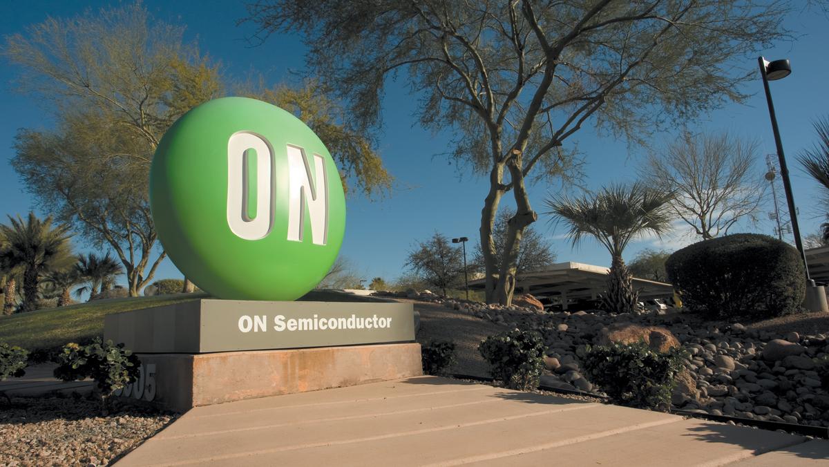 Former chief accounting officer returns to ON Semiconductor Phoenix