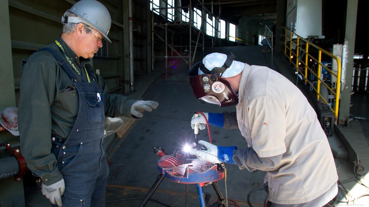 Vigor Industrial is investing in the workforce of the future Puget