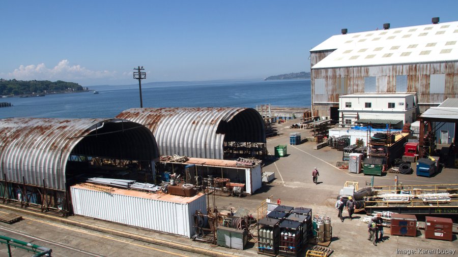 Maneuver Support Vessel (Light) landing craft, Vigor Industrial