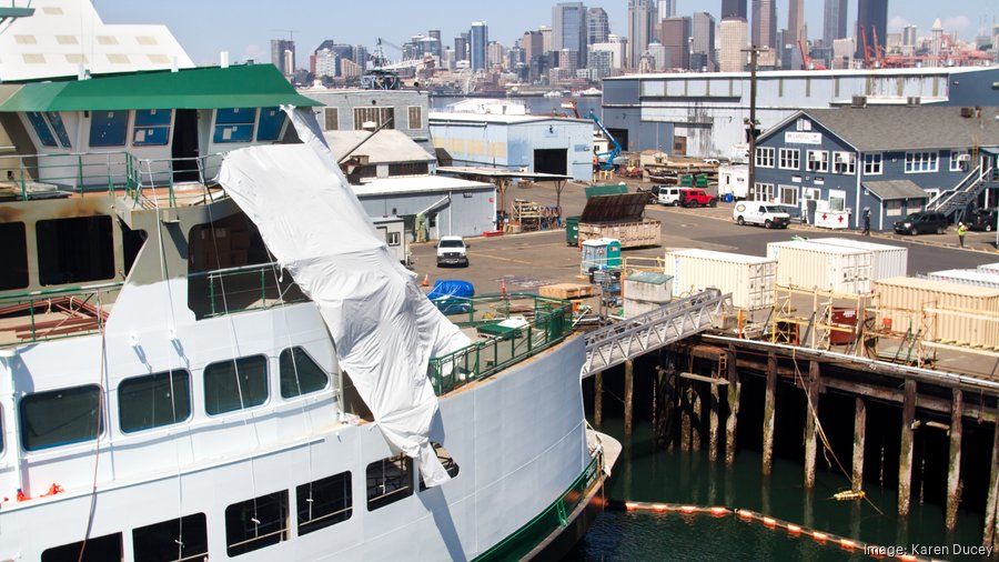 Carlyle Group buys Vigor Industrial, MHI and creates new maritime