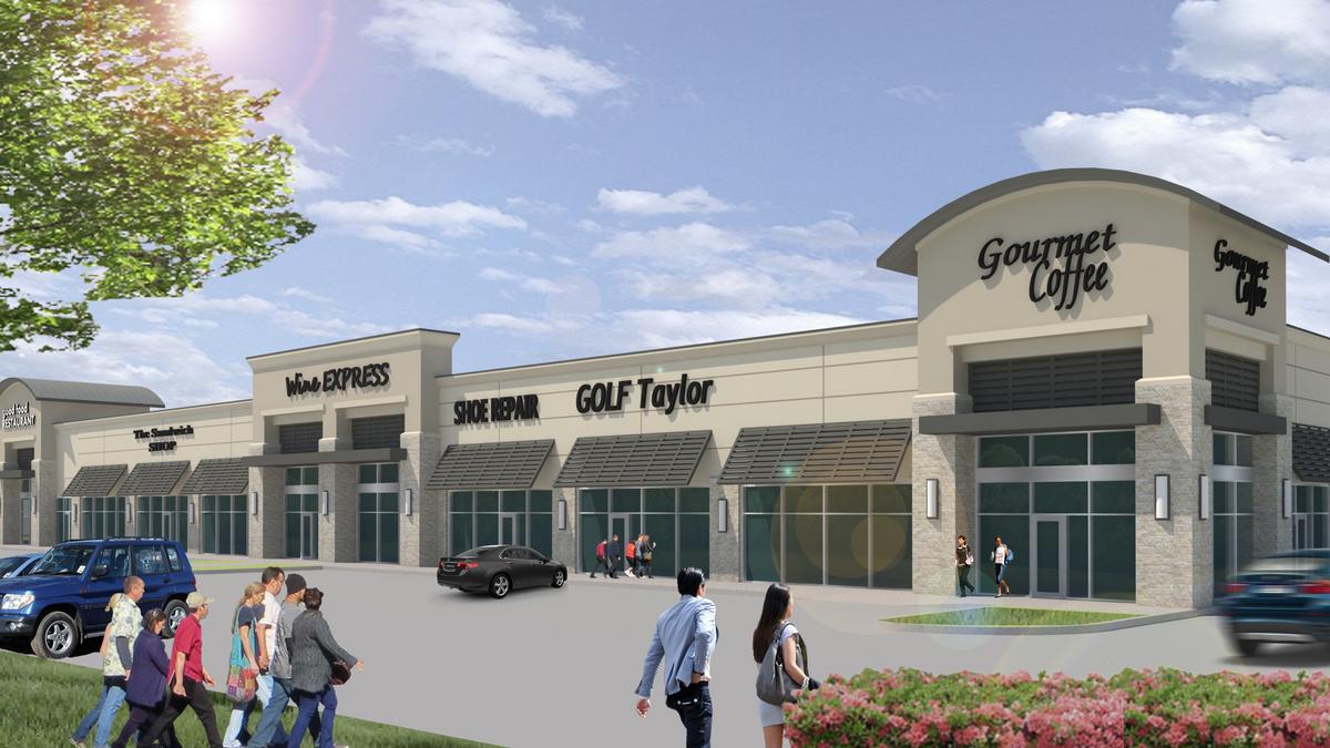 Excel Commercial Real Estate develops new shopping complex in Houston ...