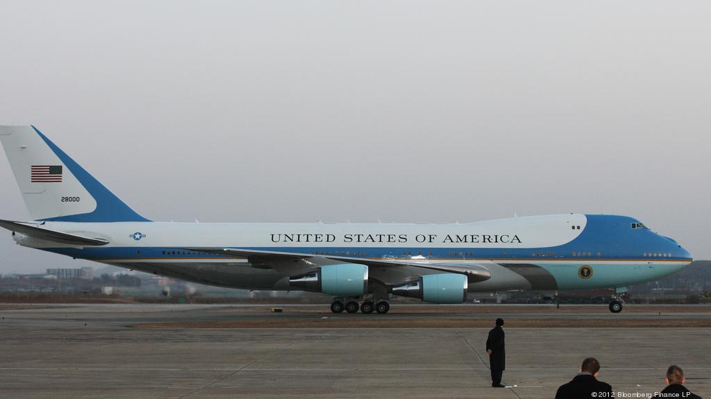 Air Force One: What's The Latest With The New Boeing 747-8s