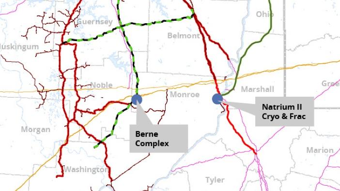 Ohio Power Siting Board set to approve Blue Racer transmission line at ...