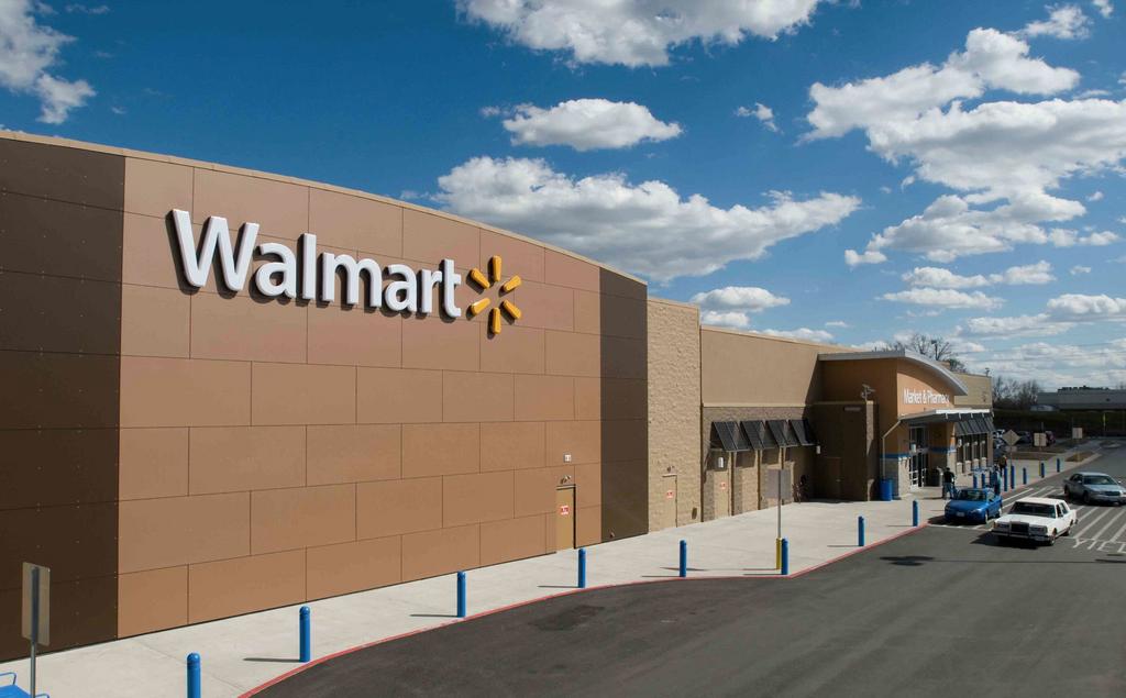 RIIZE アントン ANTON Walmart ウォルマート 限定 アメリカ Walmart spending $56M on Washington stores and tech to fight