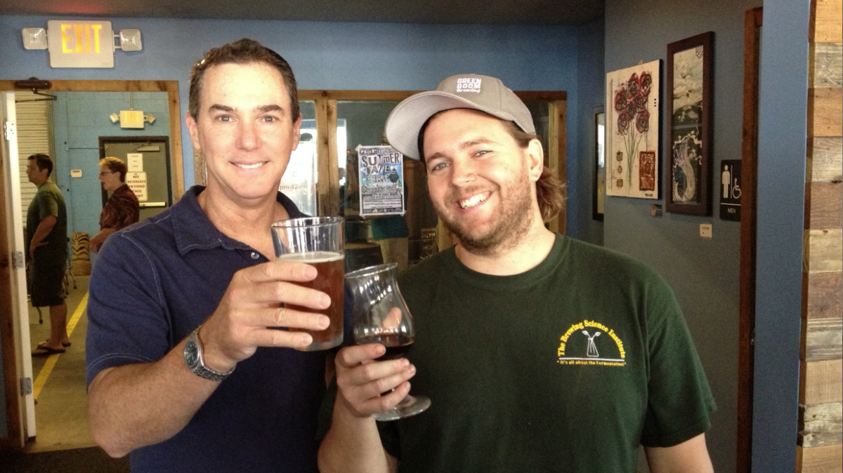 Green Room Brewing Owner Launches New Niche Brewery In