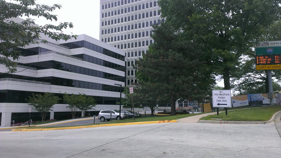 Capital One to anchor Washington REIT's Silverline Center in