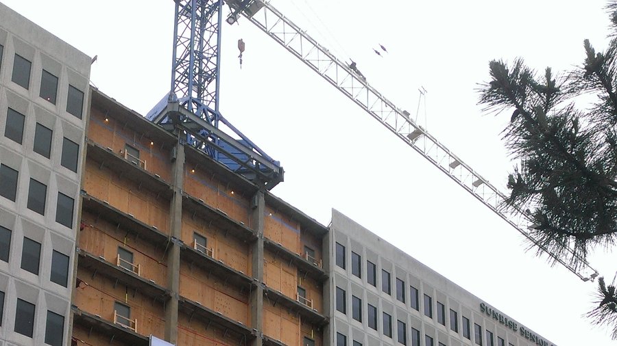 Capital One to anchor Washington REIT's Silverline Center in
