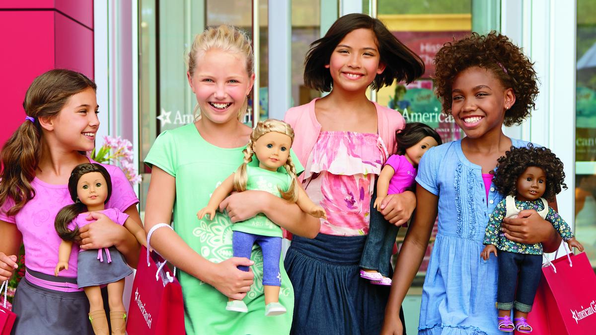 american girl pop