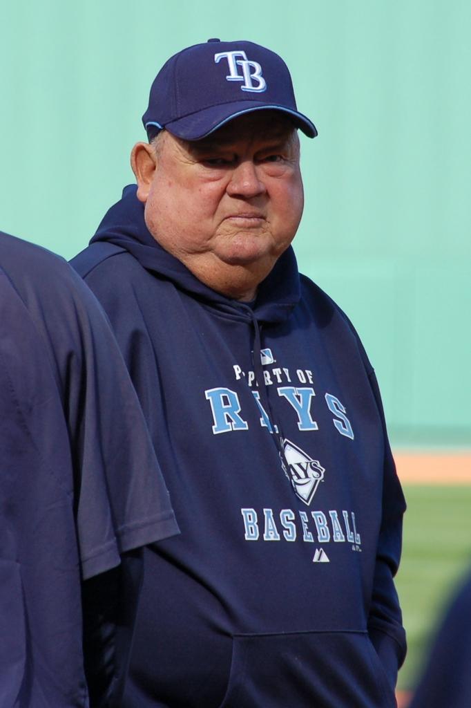 Rays honor Don Zimmer