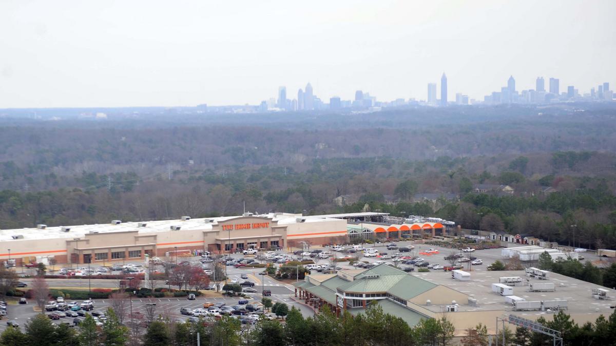 Home Depot buying Compact Power Equipment for $265M - Atlanta ...