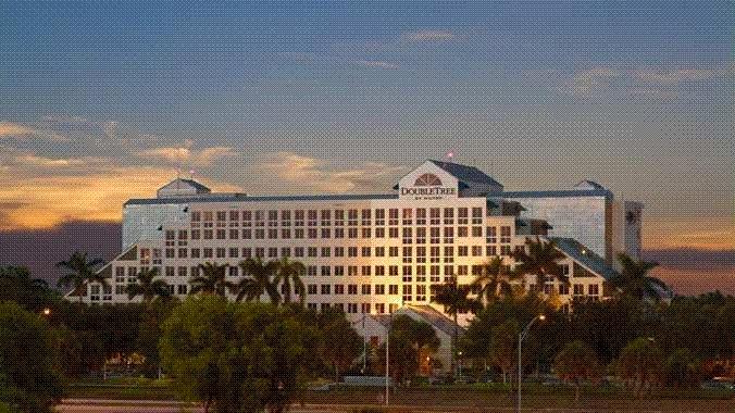 Doubletree By Hilton Deerfield Beach Acquired At The Doubletree By Hilton In Deerfield Beach Was Sold To A New York Company