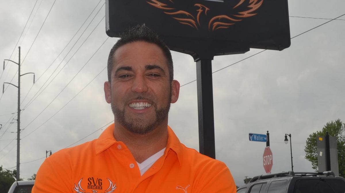 Auto Dealer Steve Vangorder Of Svg Motors Says He S Looking For More Acquisitions Dayton Business Journal