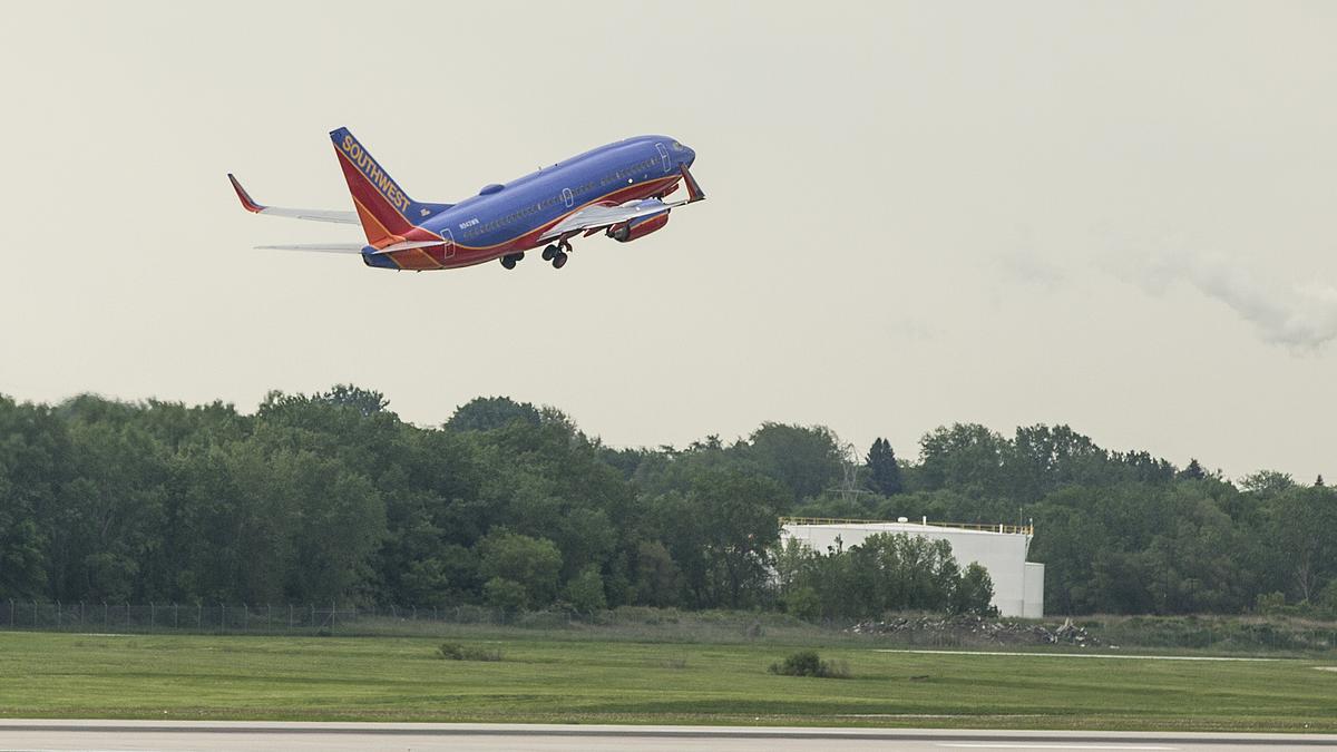 Southwest Airlines restores flights from Milwaukee to this Midwestern city Milwaukee Business