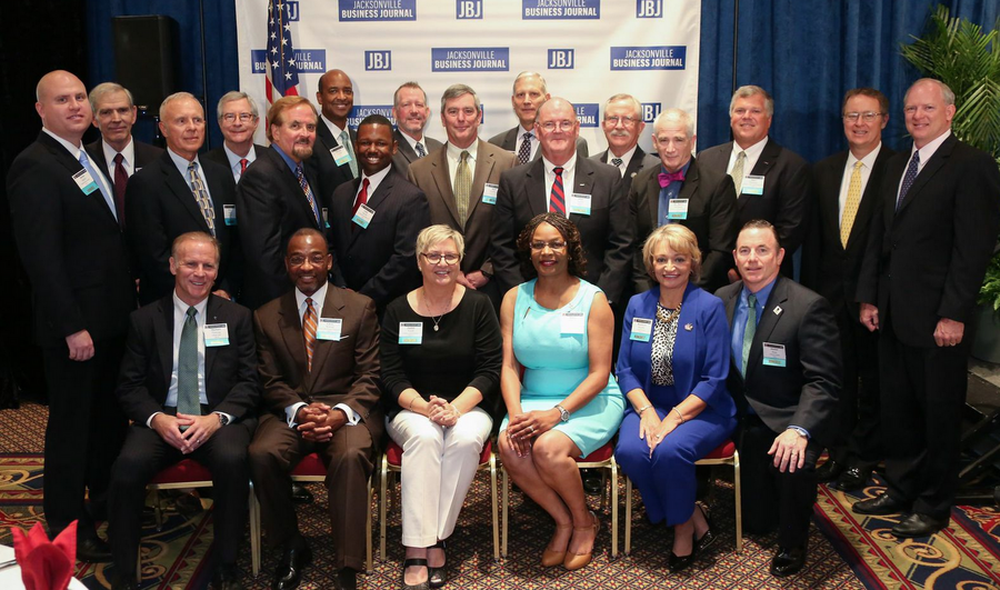 Veterans of Influence Award Winners - Jacksonville Business Journal