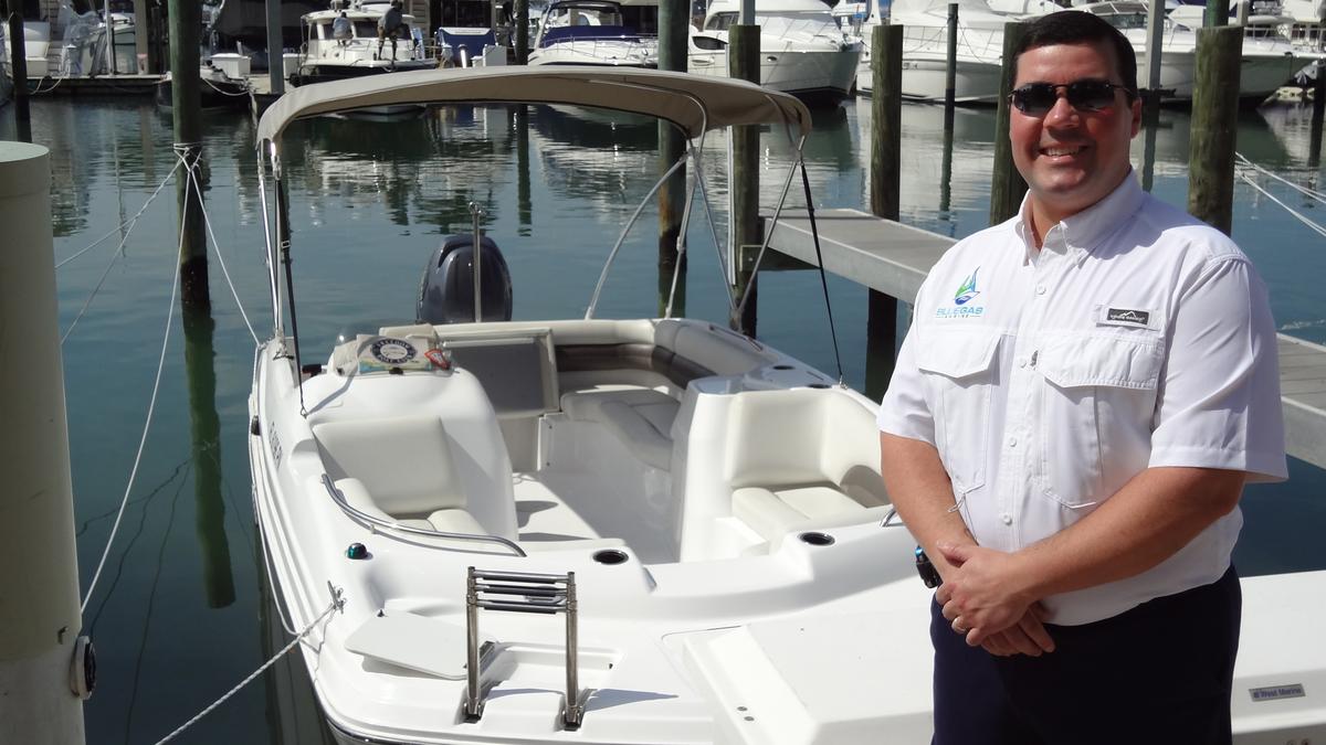 NASA vet starts natural gas boat company in Apex - Triangle Business ...