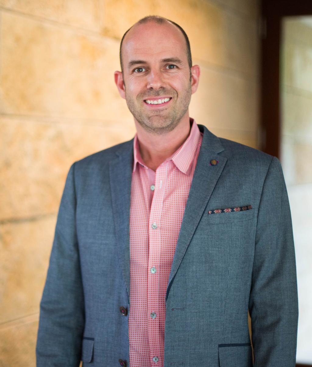 Sam Decker: The ‘awesomeness’ of running a business on core values ...