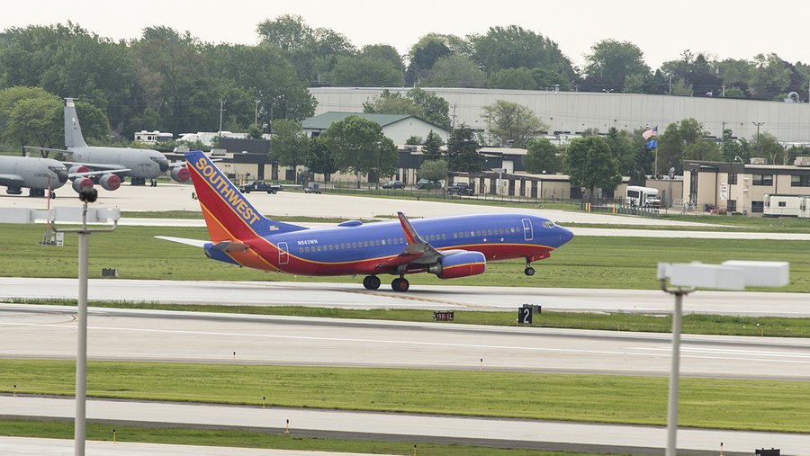 Southwest Airlines adds nonstop flights to Destin, Florida Milwaukee
