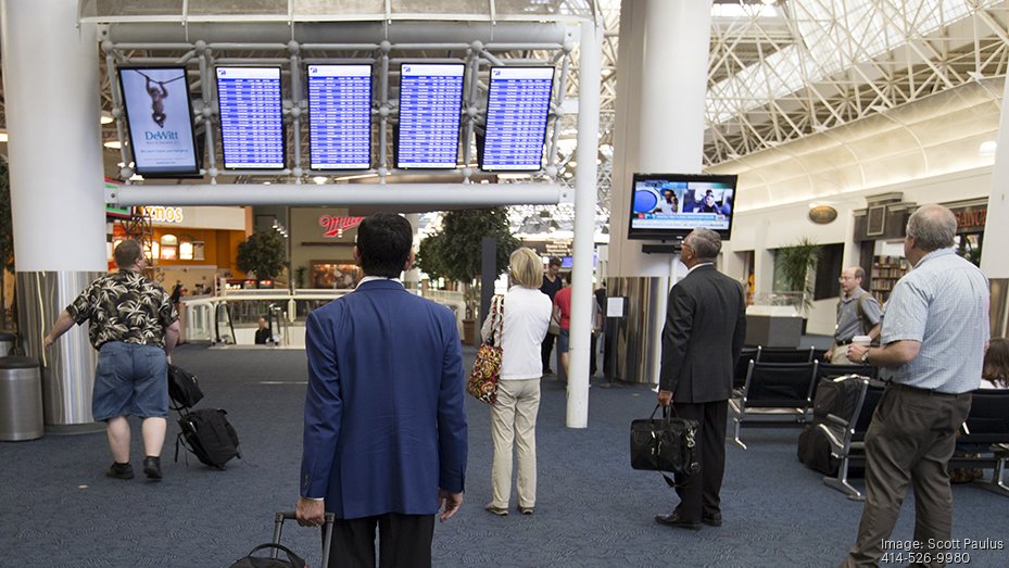 Milwaukee airport receives 5.1 million in federal funding from FAA